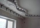 Двухуровневый потолок из гипсокартона: подробная инструкция