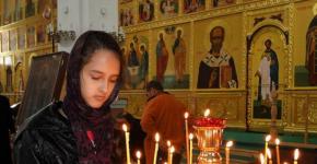 Молитва матроне московской от порчи детей Молитвы матроны как снять самостоятельно порчу